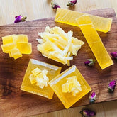 Silky Gem™ Crystal Candy | Tropical Flavor Sampler Pack (3pc) | As Seen On TikTok! | Pre-Order Preorder Showcase